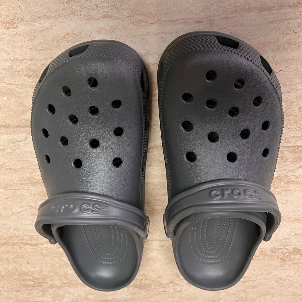 CROCS Slip-On Unisex 9M/11W